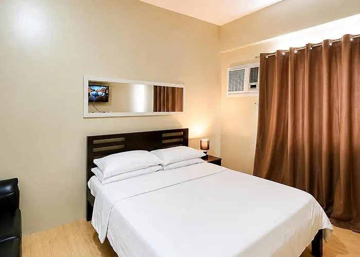 Deluxe Unit By Migas Haven At Sunvida Sm City Apartment Cebu