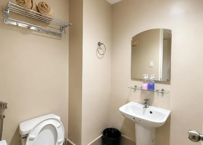 Apartment Deluxe Unit By Migas Haven At Sunvida Sm City *