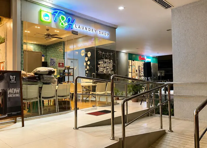 Deluxe Unit By Migas Haven At Sunvida Sm City