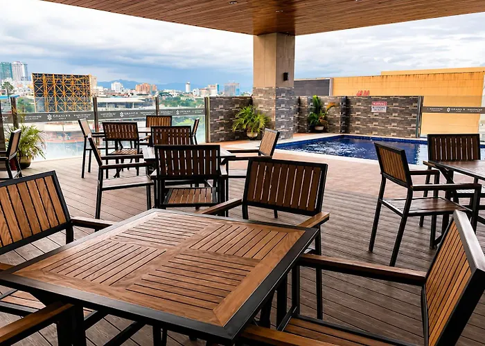 Deluxe Unit By Migas Haven At Sunvida Sm City * Cebu