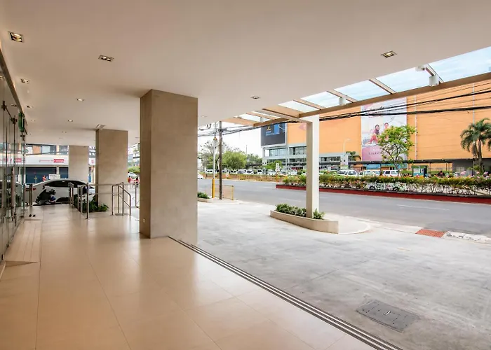 Deluxe Unit By Migas Haven At Sunvida Sm City *
